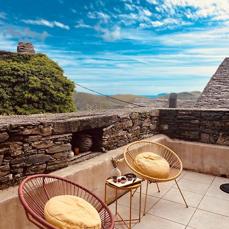 Tres Jolie Maison Aux Portes Du Cap Corse Sisco Exteriör bild