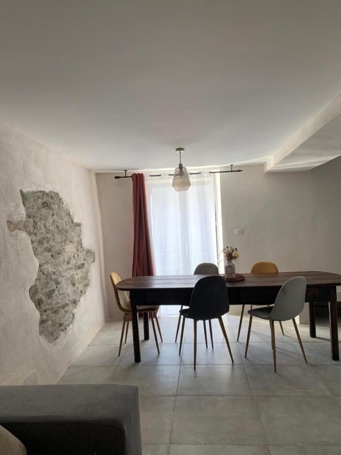 Tres Jolie Maison Aux Portes Du Cap Corse Sisco Exteriör bild